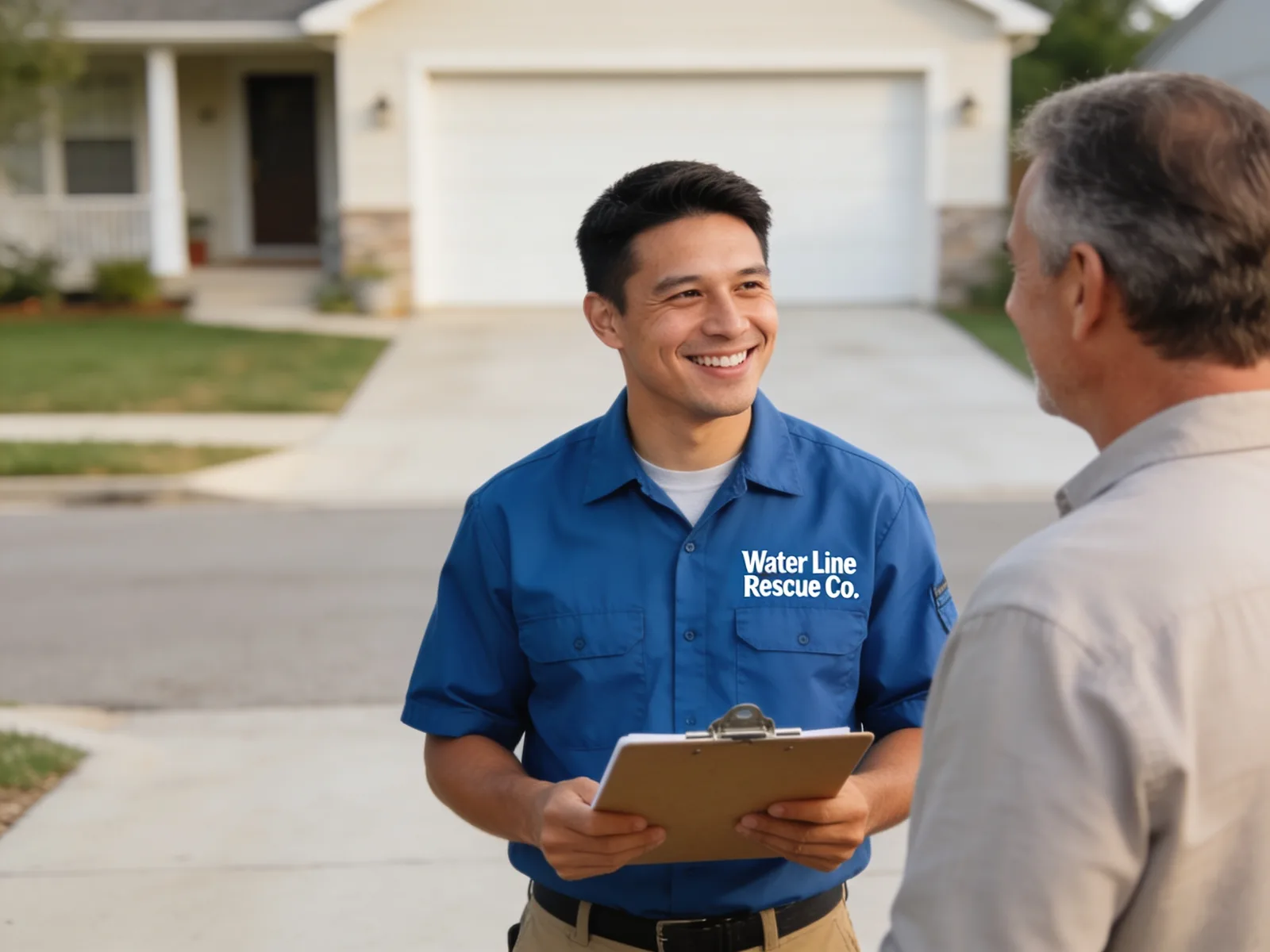 Water Line Repair Siloam, NC FAQs